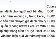 Cách viết công thức tìm kiếm gần đúng cho nhiều cột trong Google Sheets cach-viet-cong-thuc-tim-kiem-gan-dung-cho-nhieu-cot-trong-google-sheets